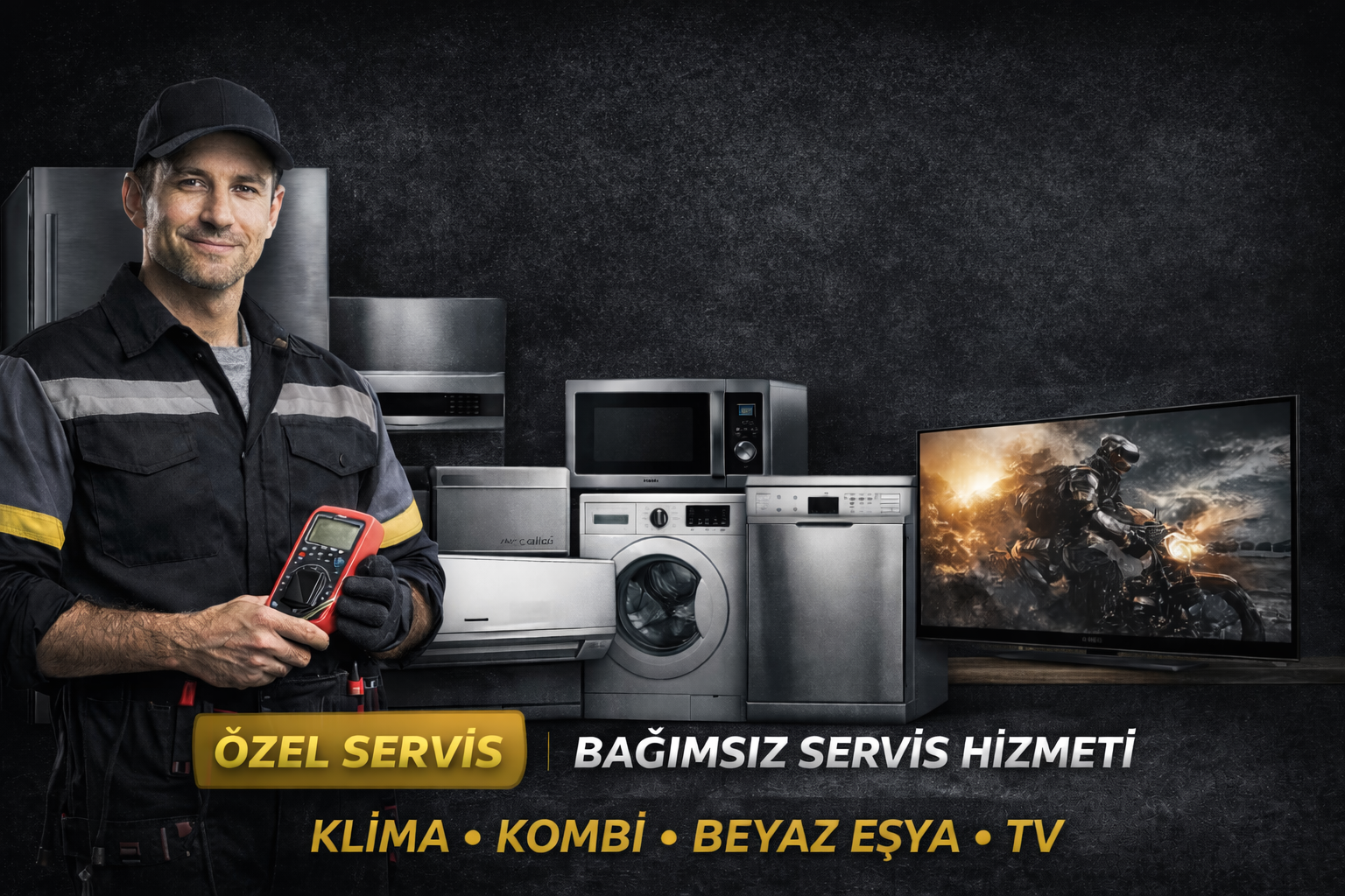 Keban Maktek Servisi